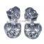 4x Pistons & Rings Assembly  21mm For VW GTI Tiguan AUDI A4 06H 107 065 DD New