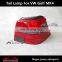 TAIL BRAKE LIGHT LAMP RED SMOKE FOR VW GOLF IV MK4 GTI R32 EURO 99-05