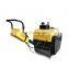 tandem vibratory road  compactor roller with  ISO certification