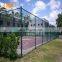 Chain link fence for court, fence for soccer fields, wire mesh fence used morocco