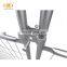 Galvanized Australia standard temporary fence panels mobile fences for sale