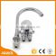 2015 factory price Copper foot valve &cooper kitchen time delay faucet for kitchen
