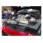 Hot Selling Custom Made Design Carbon Fiber High Flow Cold Air Intake System Kit For Nissan GTR R35 3.8TT
