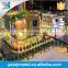 Led light scale models 1:100 architectural modeling supplies