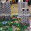 High Quality Scale Monomer Residential&Villa wooden case miniature building model