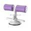 exercise equipment set sit up aid assistant abdominal sit up bar fitness for floor sit ups with a suction