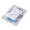 2 in 4 out fiber splitter/2 in 8 out plc splitter/optical splitter price