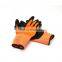 Foam Gloves Industrial Work Skidproof Coated Nitrile Polyester Nylon 13G Guantes De Nitrile