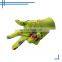 HANDLANDY Children Size Cotton Garden Gloves for Kids Yard Work Crafts DIY Children Gardening Gloves
