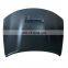 New Hood Scoop Vent 1 and 3 Holes Black Aluminum OEM 68265427AA Engine Hood for Dodge Charger SRT Hood al 15-20