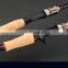 1.8m 2.1m 2.4m  2 Rod Tips M/ML spinning casting OEM Fishing Rod Sea Bass High-end Carbon Lure Fishing Rod