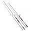 New Carbon Fiber Fishing Rod  1.8m/2.1m/2.4m Spinning&Casting Fishing lure Rod