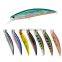 Amazon 15 Colors 15g /21g Hard Bait M095 Life-like Bass Swimbait Shad Sinking Fishing Bait minnow Pesca Wobber Lures Fishing