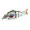 Wholesale 13cm 20.8g  stick bait fishing lures hard swimbait jointed lure