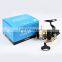 SHIMANO SAHARA FI вращательная рыболовная катушка 4+1BB 1000 2500 C300 с большим объемом катушки, максимальное усилие торможения 11 кг. Катушки для морской рыбалки