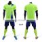 Wholesale custom football suits, quick-drying competition training suits, adult and children sportswear