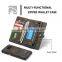 Cell phone case cover wallet leather case for Samsung Galaxy S7 edge case wallet
