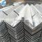 Chinese high quality hot rolled 304 stainless steel Angle steel price