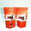 Sugar Mylar Plastic Package Custom Gummy bear Candy Packaging Pouch mylar bags