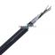 Hot Sale black color  Fiber Optic Cable fibra optica Gyta53/Gyta/Gyxtw/Gyfty/Gyts/Gyxtc8S communication cable