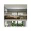 Custom stair handrail duplex luxury guardrail villa fence corridor wire railing
