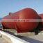 High quality acid HCL storage tanks