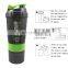 Attractive Price Wholesale Potein Shaker Bottle Custom Logo
