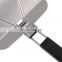 High Quality Stainless Steel Pizza Peel Shovel With Plastic Handle Pizza Peel Shovel