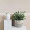 Hot Selling Containers Cheap Bin Mounted Home Decor African Wall Hanging Storage Baskets