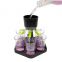 New Arrival 6 Shot Glass Wine Dispenser and Holder 6 Way Wine Dispenser for Party
