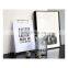 Sample Design A4 Clear Acrylic Restaurant Bill Clipped Board Nurse Writing Board