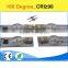 oem best selling 160 degree 5050 smd rigid rgb led strip
