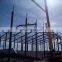 Easy Install Low Cost Prefab Two Story Steel Structure Workshop