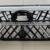 Maictop car lc300 body parts facelift front grille chrome TRD mesh bumper grill for land cruiser 300 2022