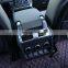 For Land Rover Defender 110 20 ABS Chrome Car Armrest box Back Row air conditioning Air outlet adjustment panel Car Accessories