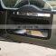 For Land Rover Defender 110 20-21 stainless Car Trunk Tailgate Anti-kick panel Defender Logo decoration Stickers Car Accessories