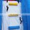 High quality wedding bouncer white bounce house inflatable castle with pool