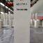 High quality fused cast 1681 AZS glass melting furnace