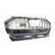 RSQ5 2022 front grill for Audi Q5 Honeycomb auto grill refit Q5 SQ5 RSQ5 car grill modification 2022 2023 2024