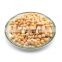 BRC A 9-13mm Bulk Package High Quality IQF Chick peas Frozen Chickpeas