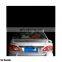 ABS Primer Painted Back LipSpoiler For 2004-2016 Rear spoiler