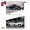 CH New Upgrade Luxury Lip Front Spoiler Fit Car Hood Grille Body Kit For Mercedes-Benz S Class W222 14-17 S65