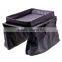 6 Pocket Sofaside Armchair Caddy Arm Rest Organizer With Table Top