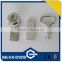 Industrial cabinet electric panel door lock