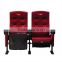 plastic shell home theater chair for cinema HJ9911B-L