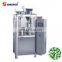 Pharmaceutical herbal medicine powder pellet hard gelatin automatic capsule filling machine price