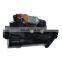 QSC8.3 ISC8.3 diesel engine starter motor 3415538 3415537 QD2802 for yutong bus