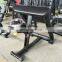 Workout Bench Multi Gym Arm Curl Commercial Gym Equipment Seated Preacher Curl
