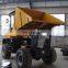 FCY 50 Full Hydraulic Agricultural Site Dumper Truck Construction Mini Dumper 4X4 Diesel Euro 3 for Sale with CE/EPA