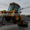 Backhoe loader JCB 3CX , cheap used UK original 3CX in Shanghai